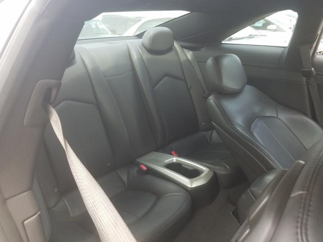 Cadillac CTS 2013
