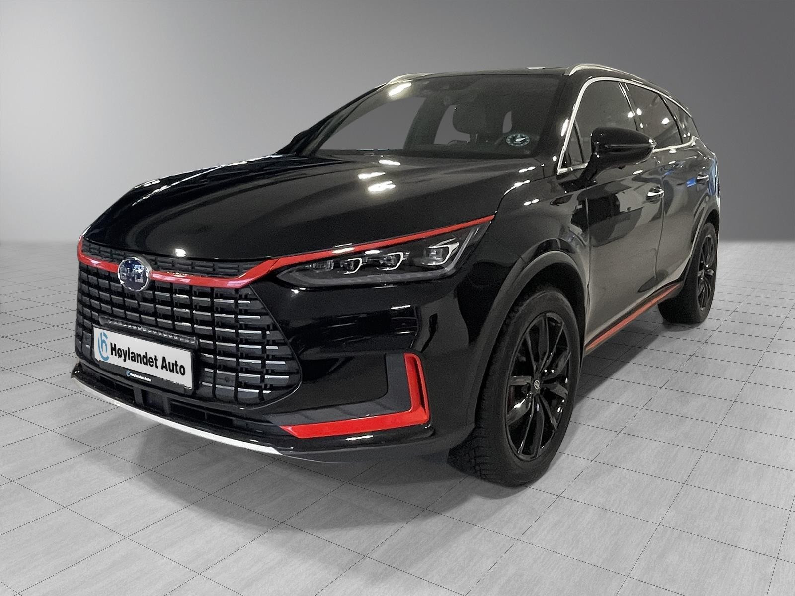 BYD Tang