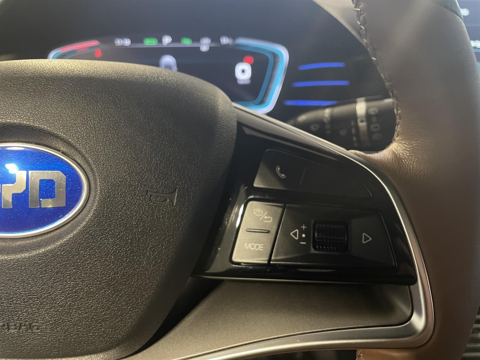 BYD Tang