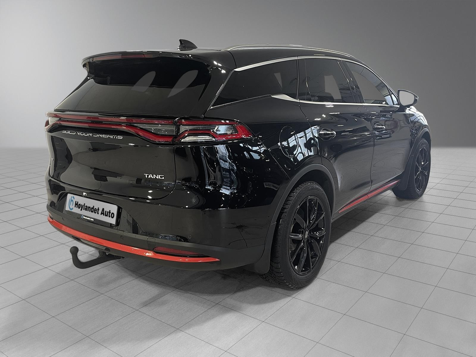 BYD Tang