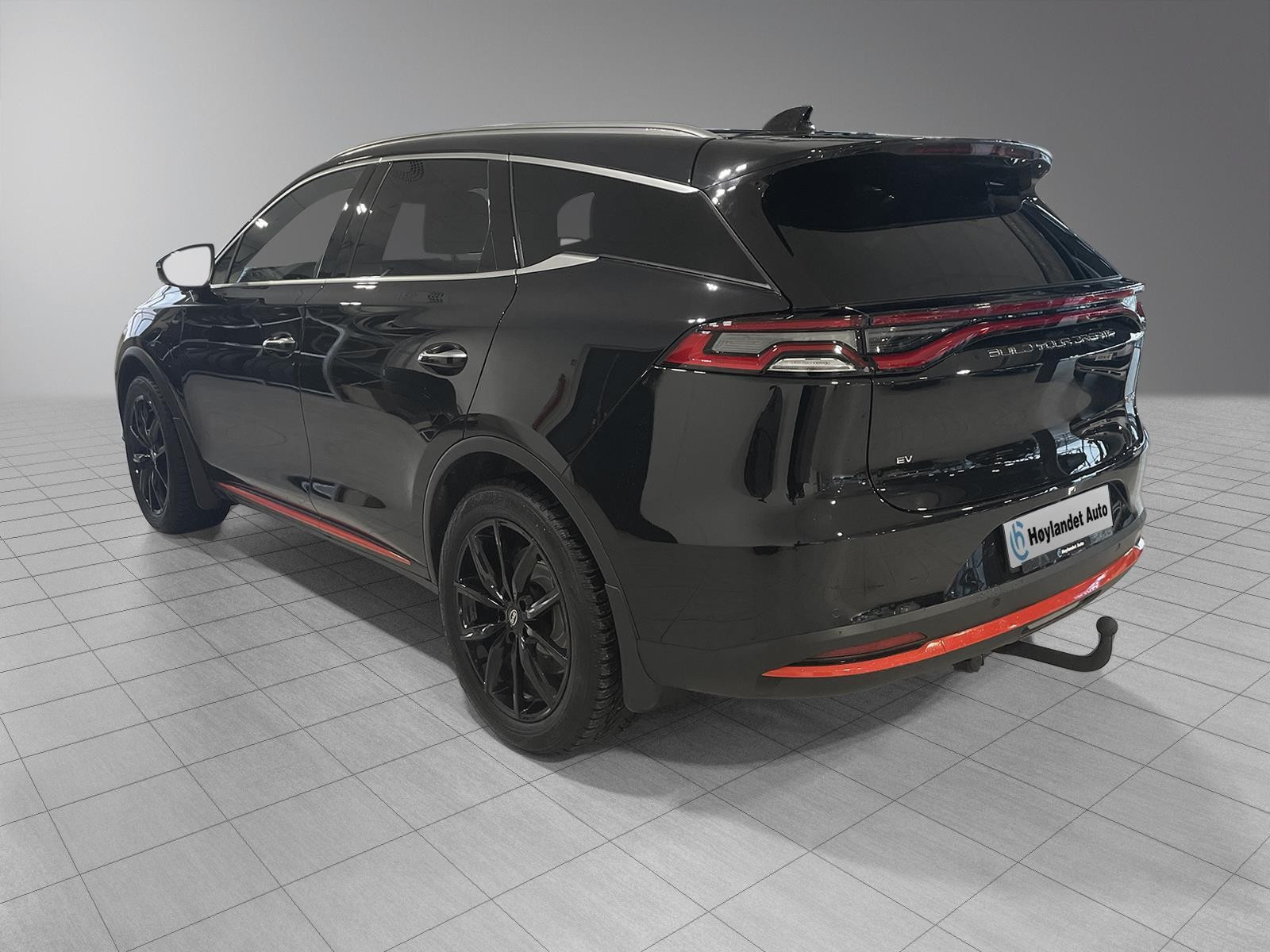 BYD Tang