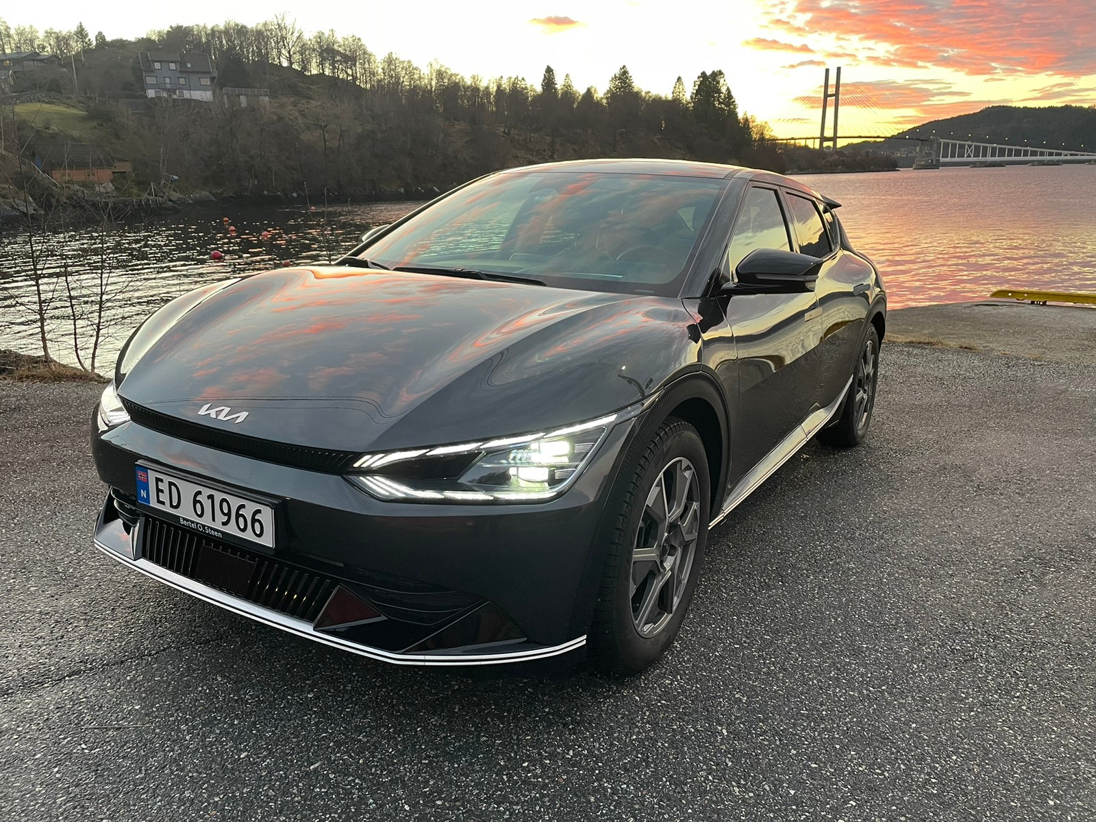 Kia EV6