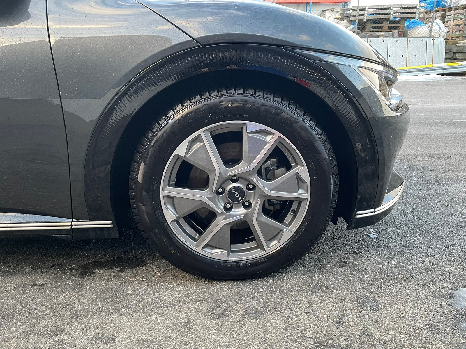 Kia EV6