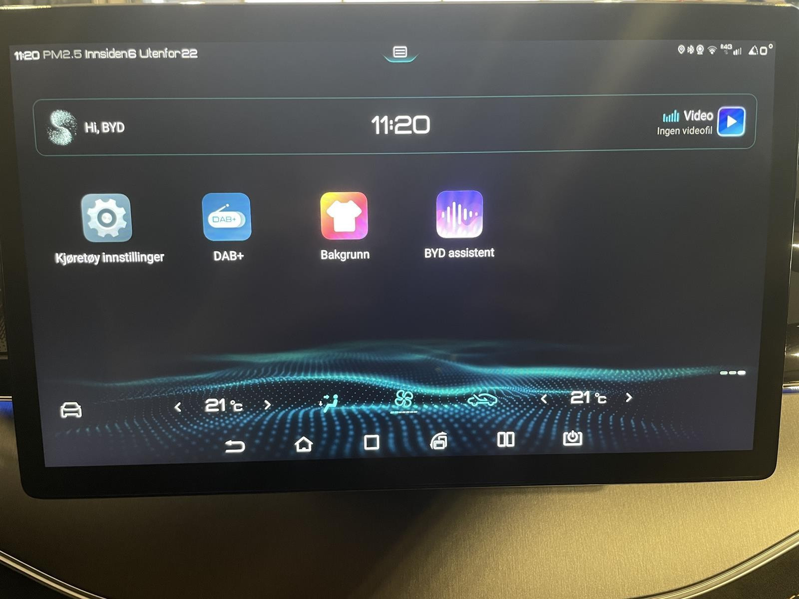 BYD Tang