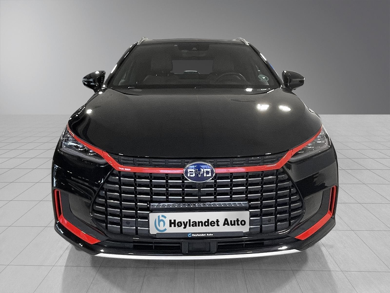 BYD Tang