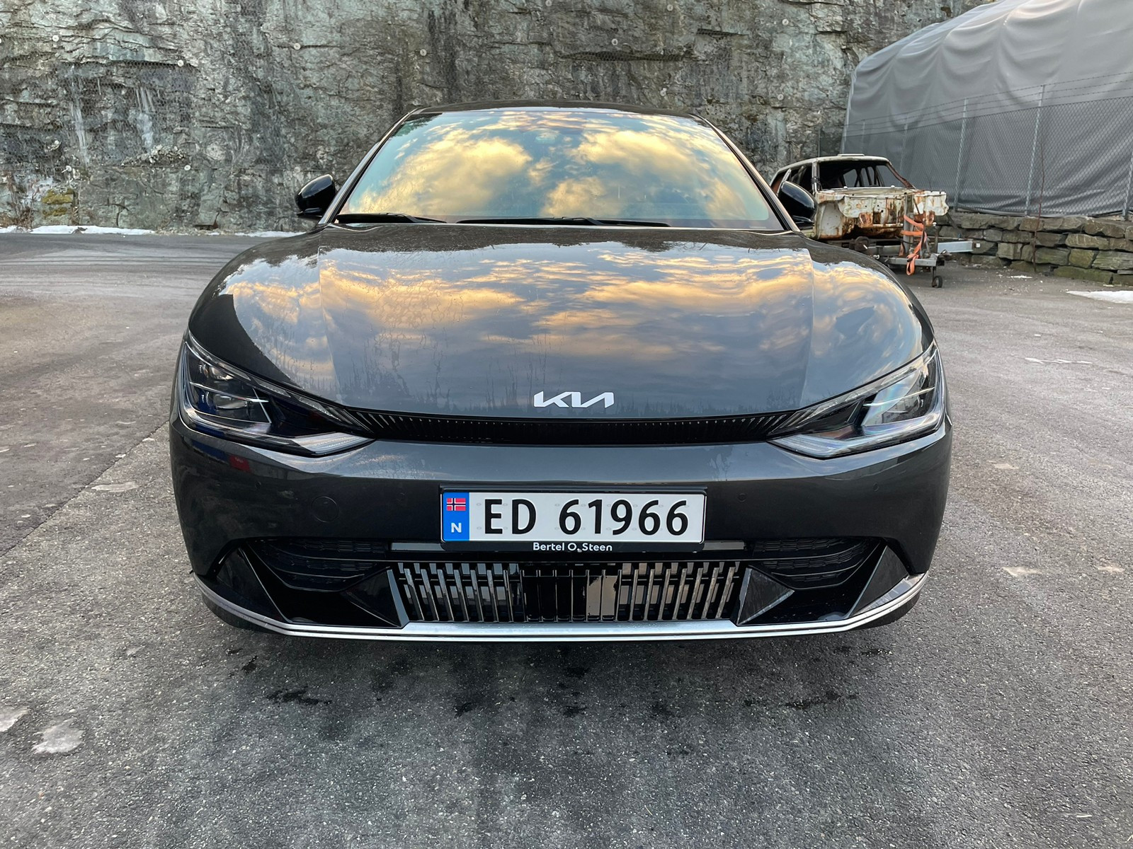 Kia EV6