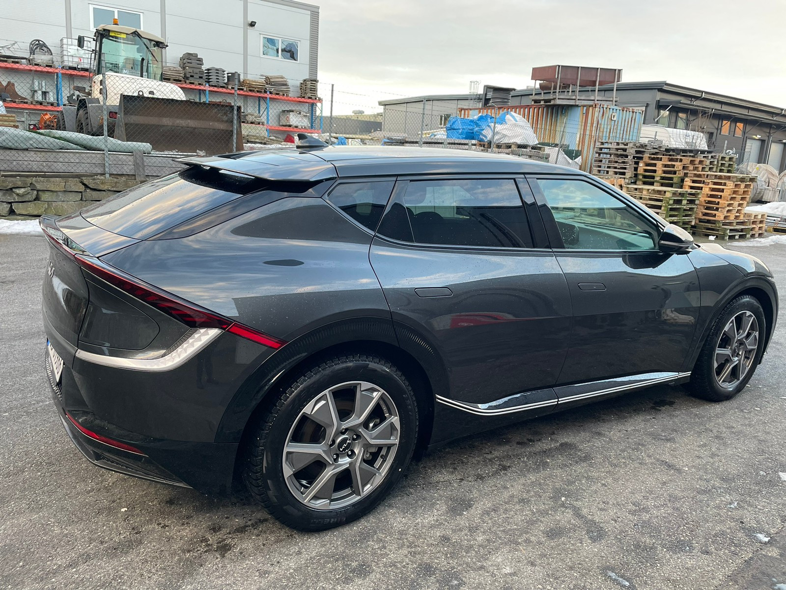Kia EV6