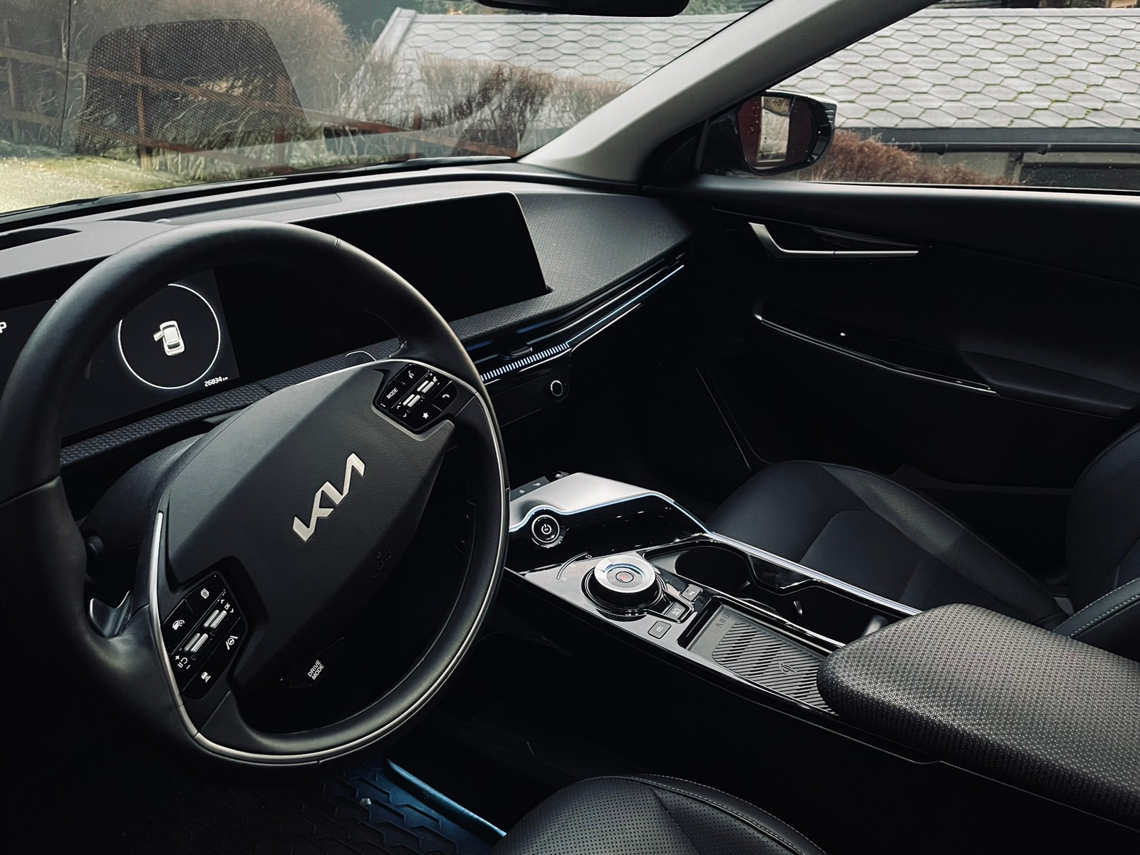 Kia EV6