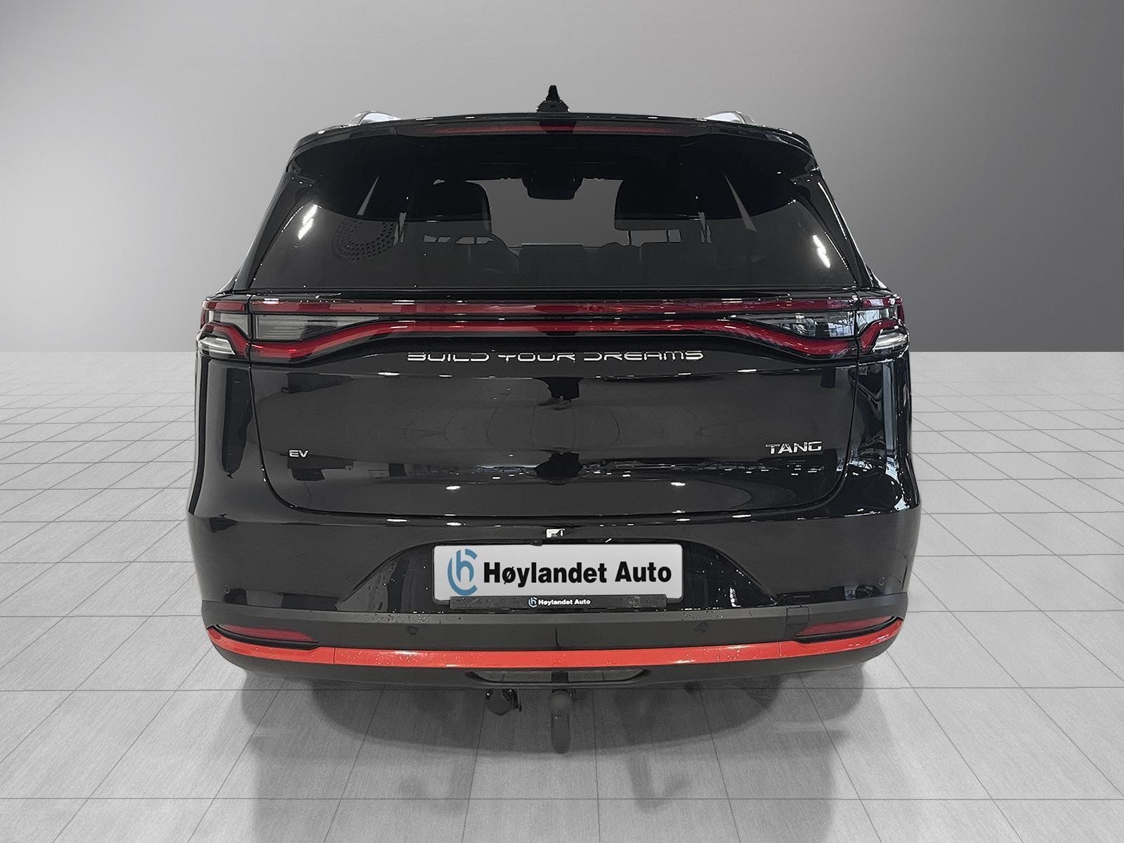 BYD Tang