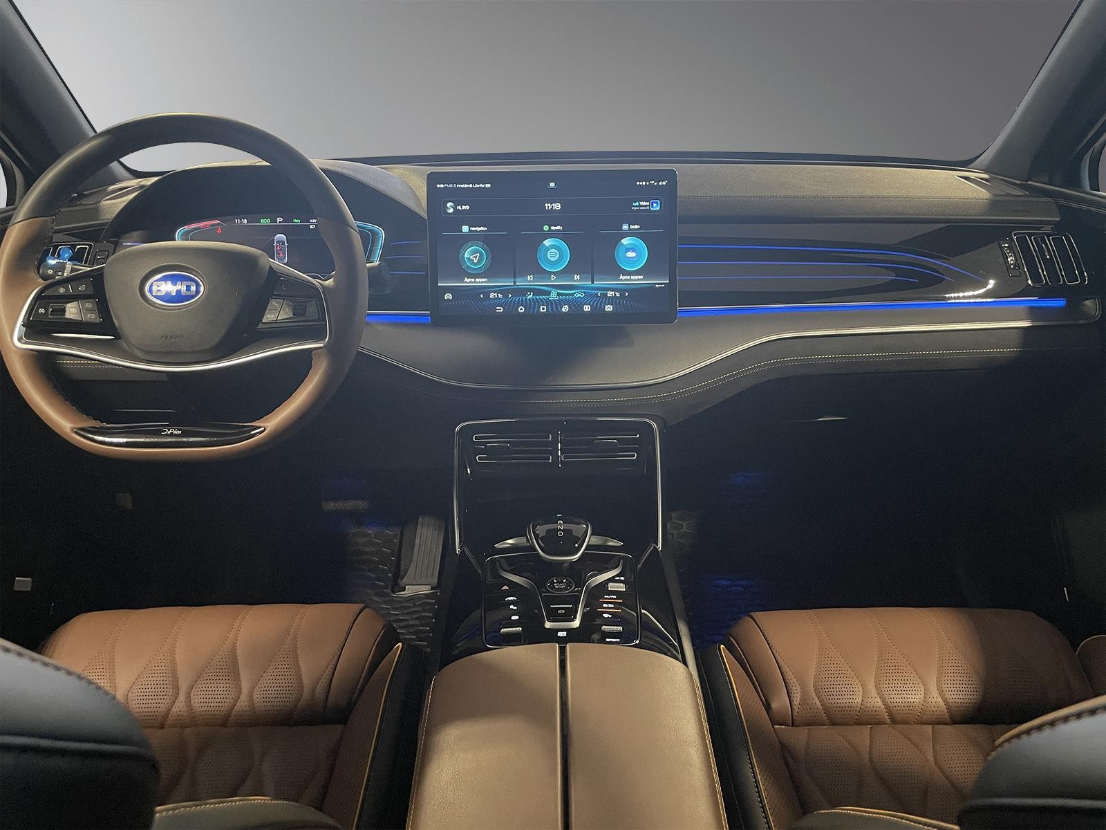 BYD Tang