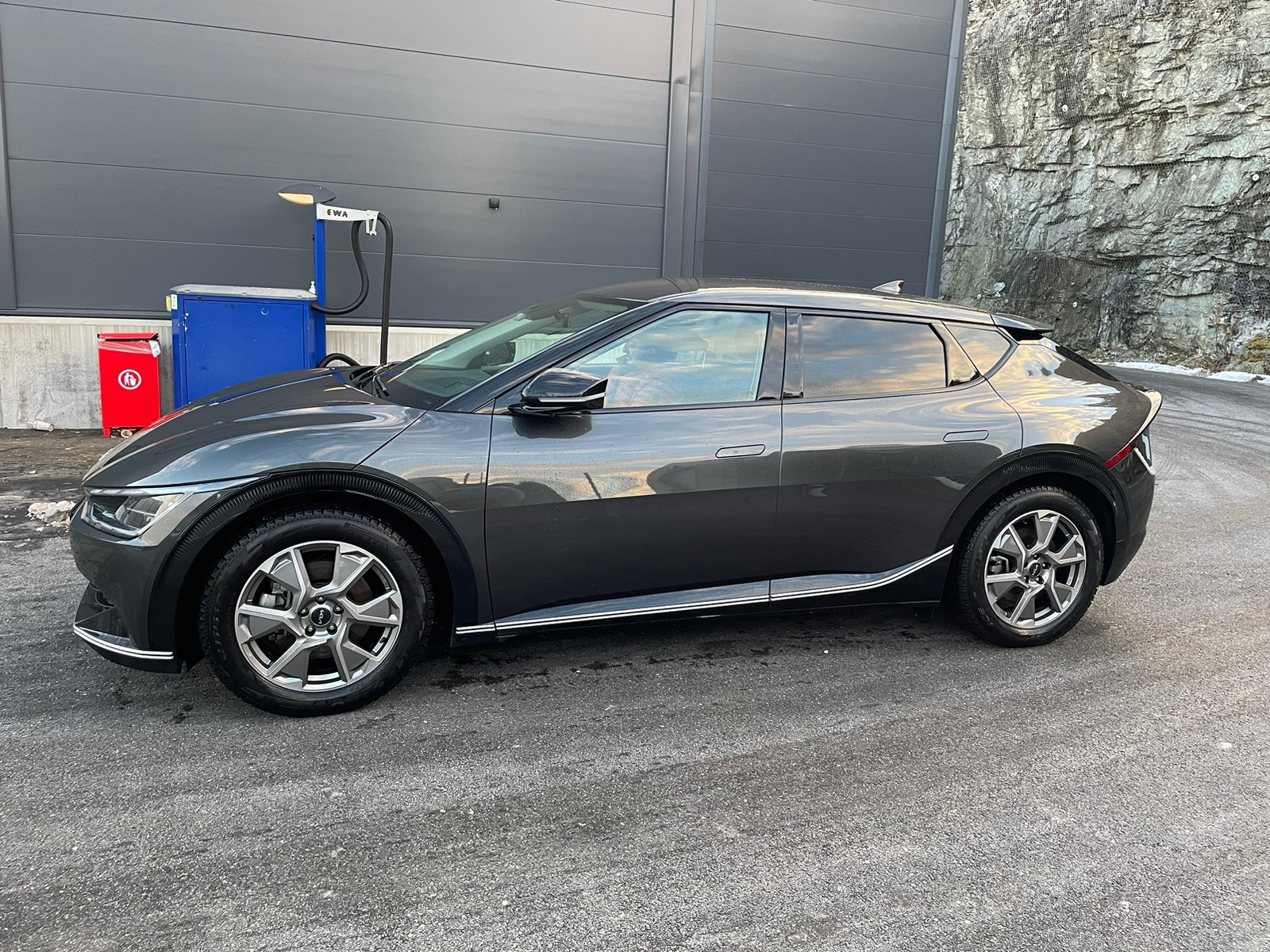 Kia EV6