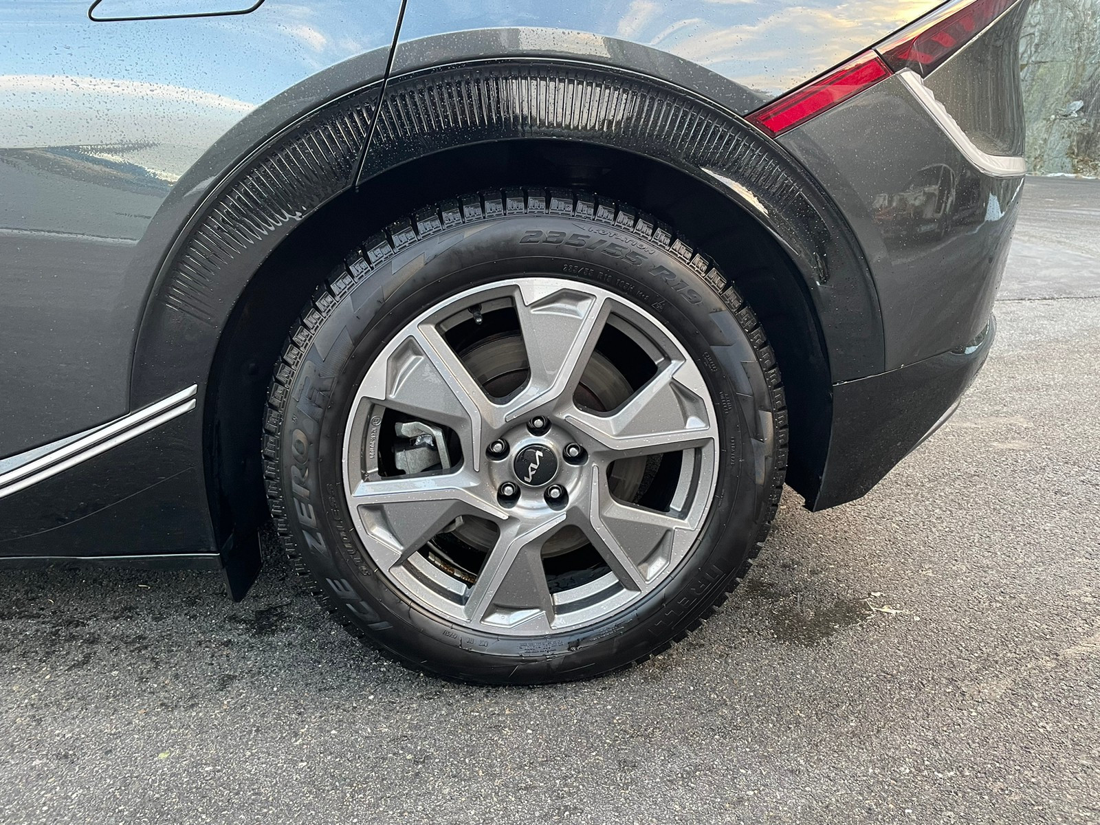 Kia EV6