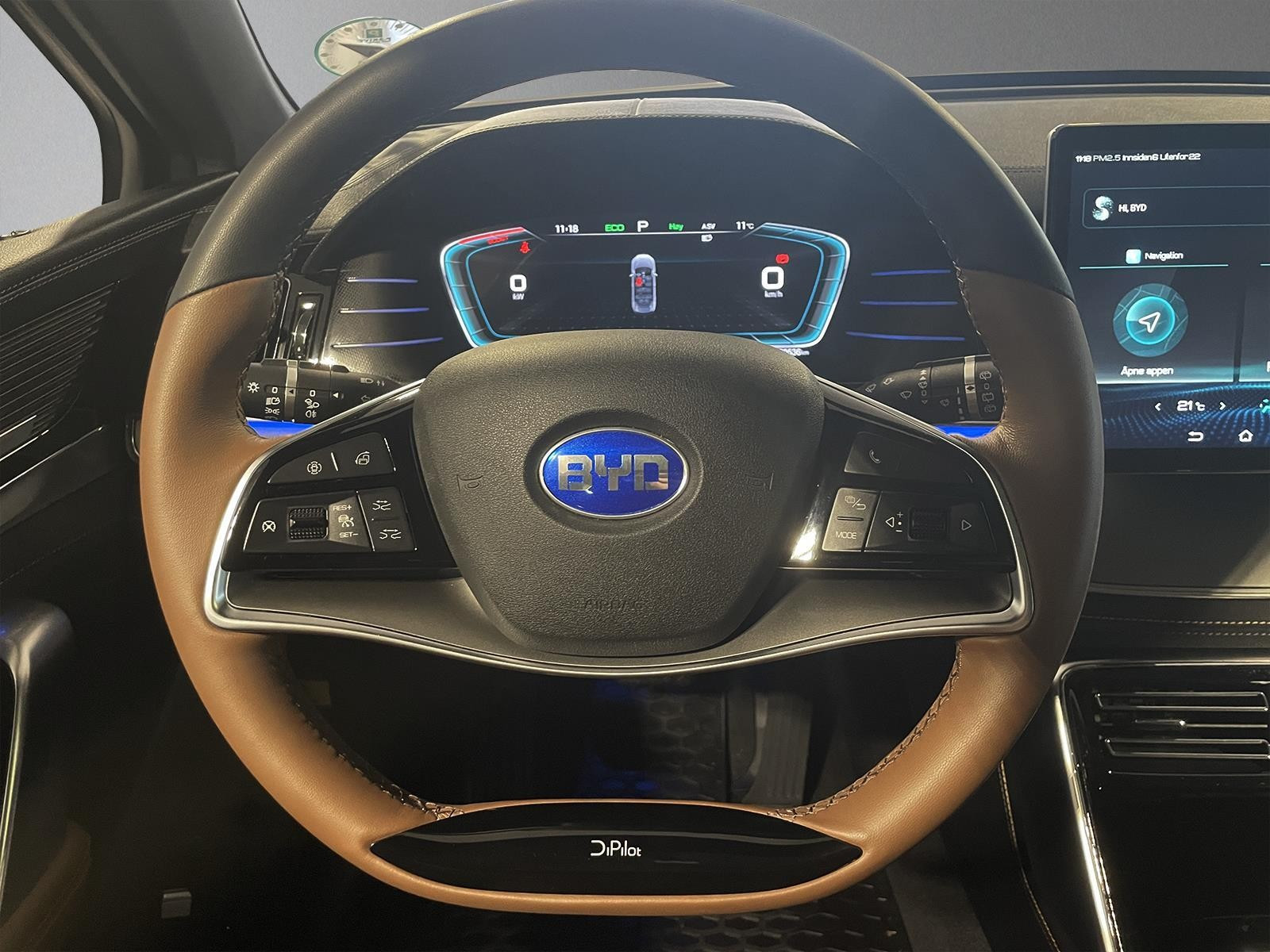 BYD Tang