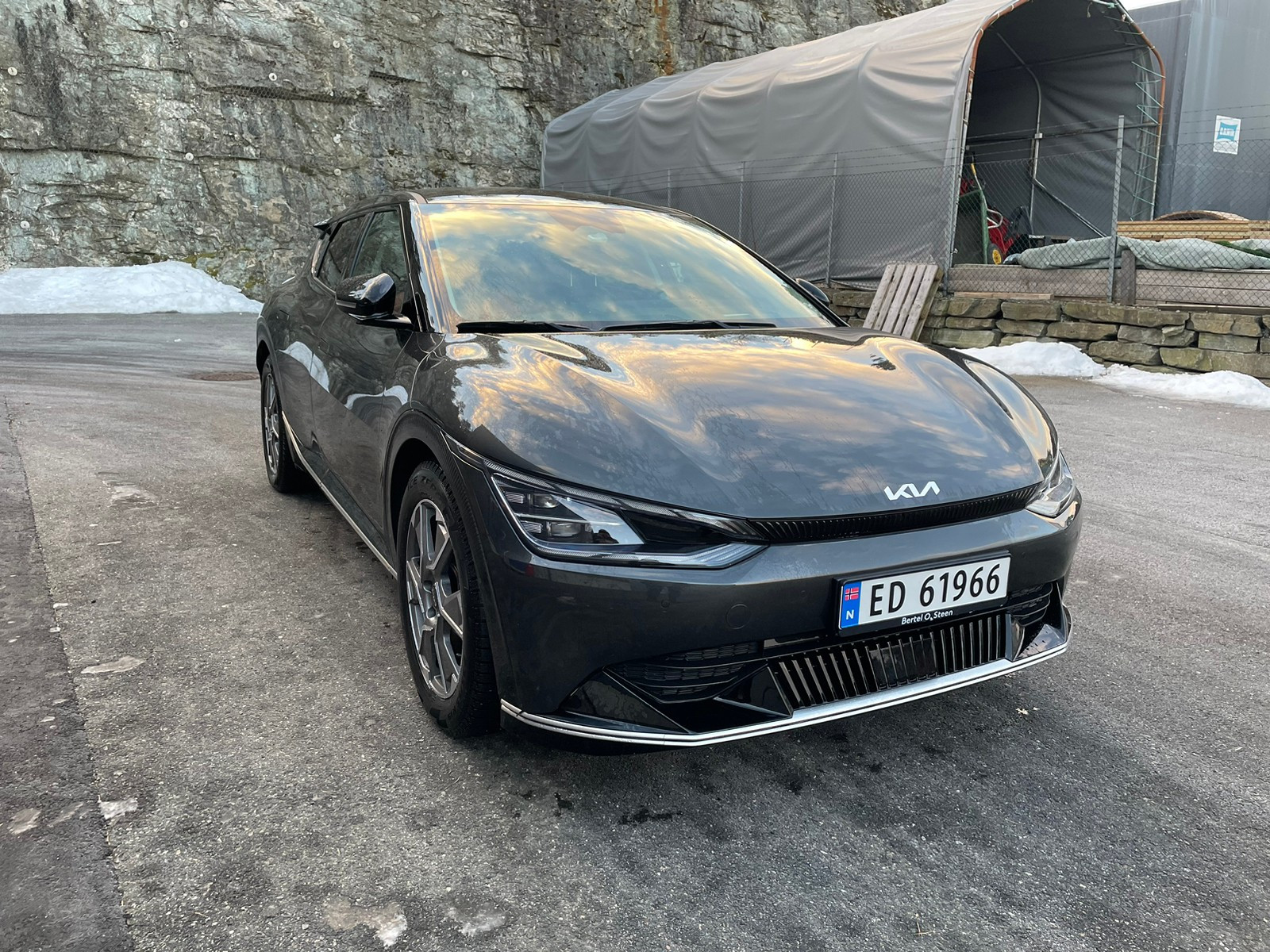 Kia EV6