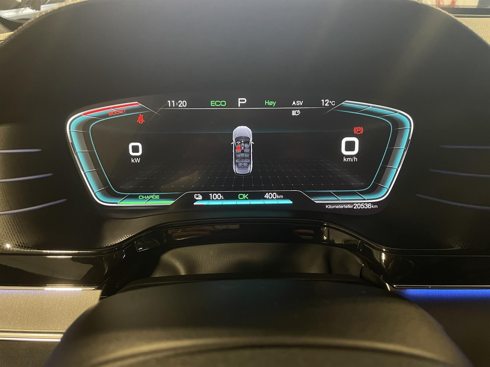 BYD Tang