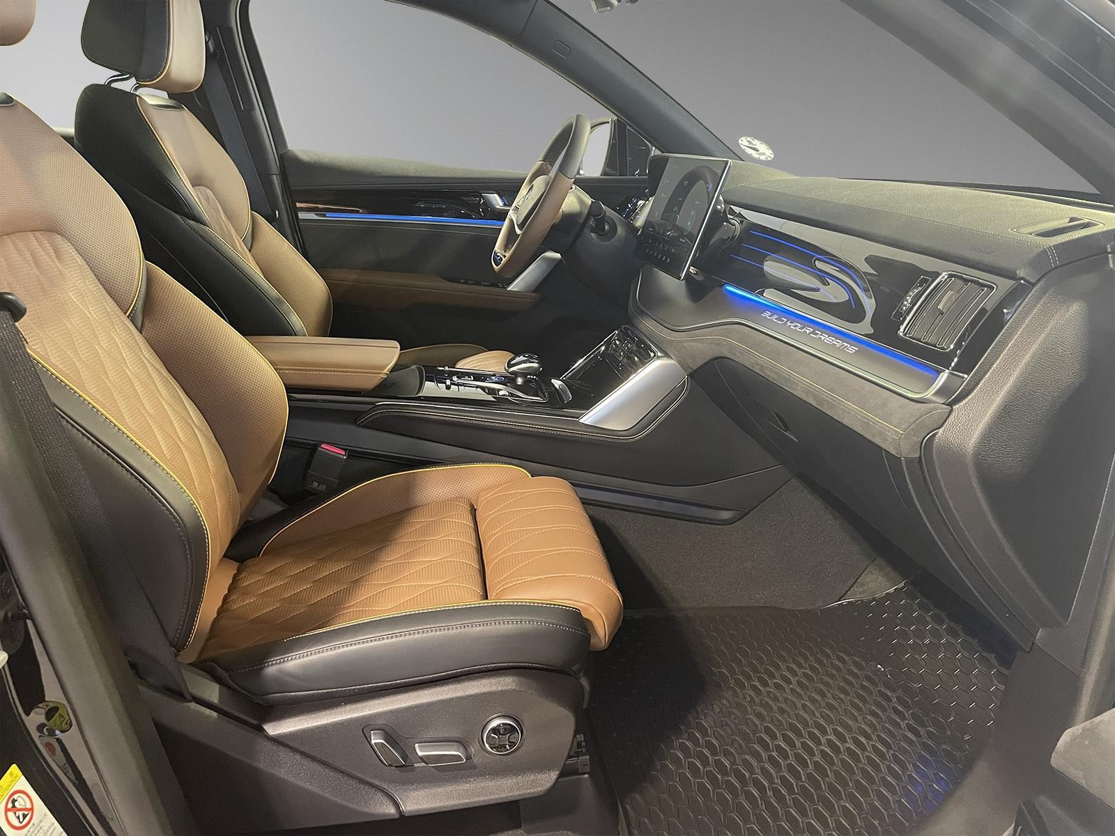 BYD Tang