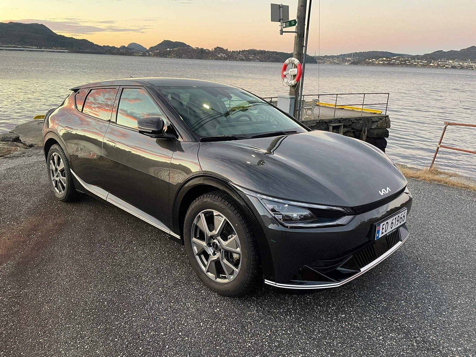 Kia EV6