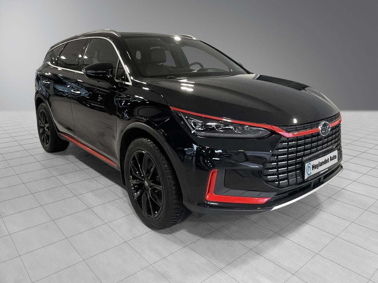 BYD Tang