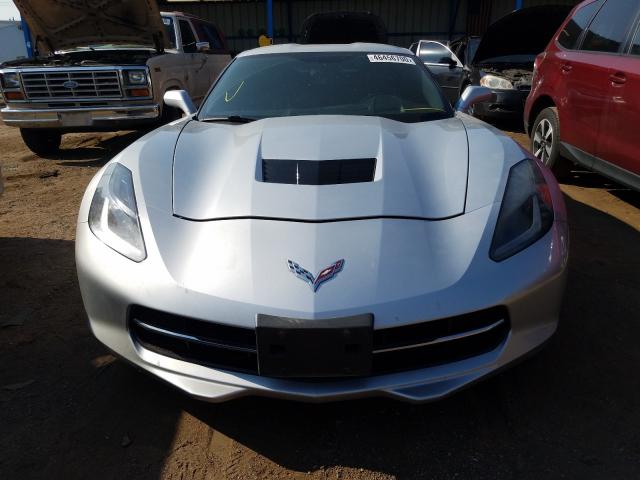 Chevrolet Corvette S 2014