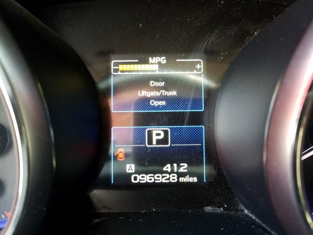 Subaru Outback 2 2015