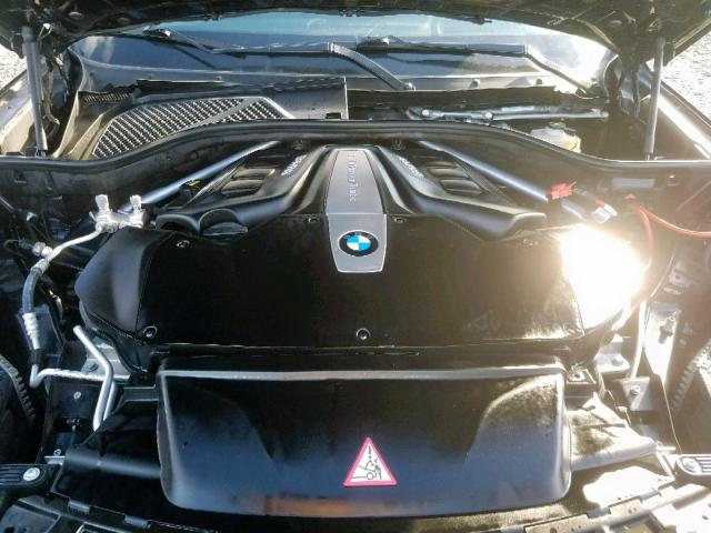 BMW X5 XDRIVE5 2018