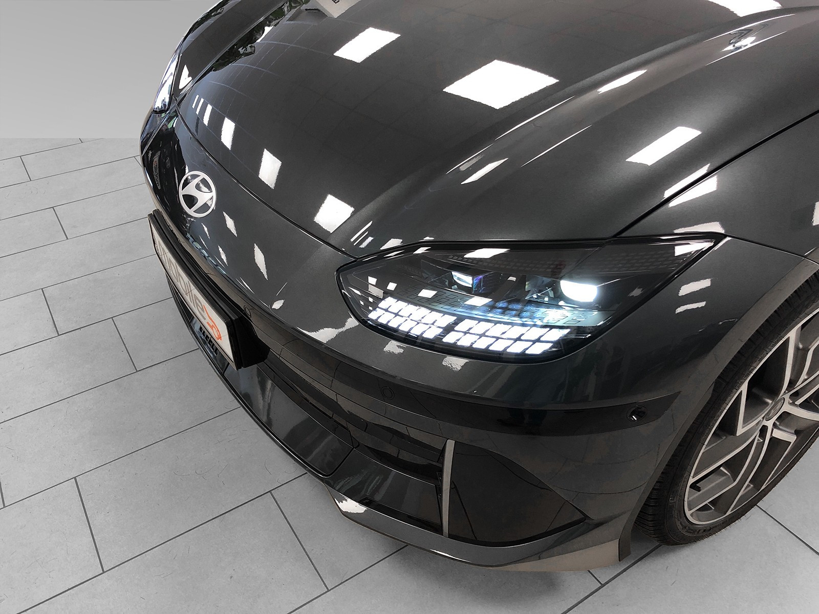 Hyundai Ioniq 6