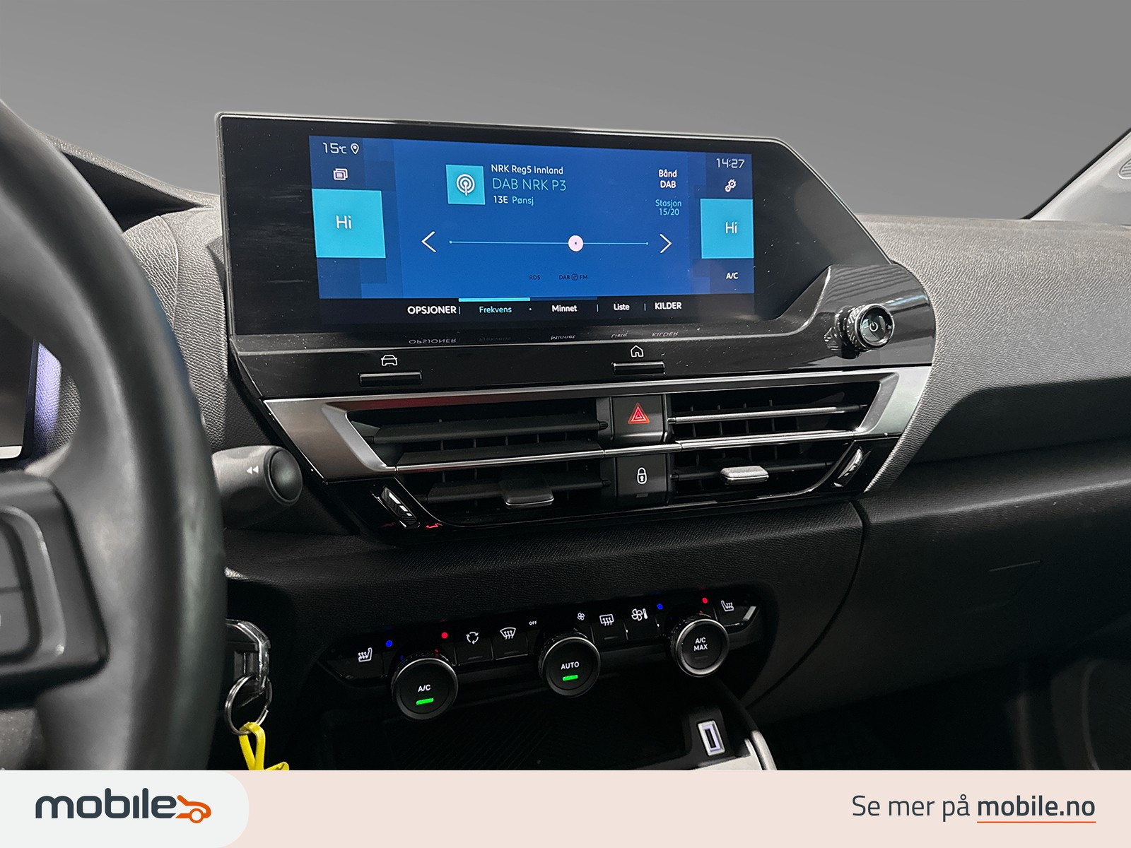 Citroen E-C4