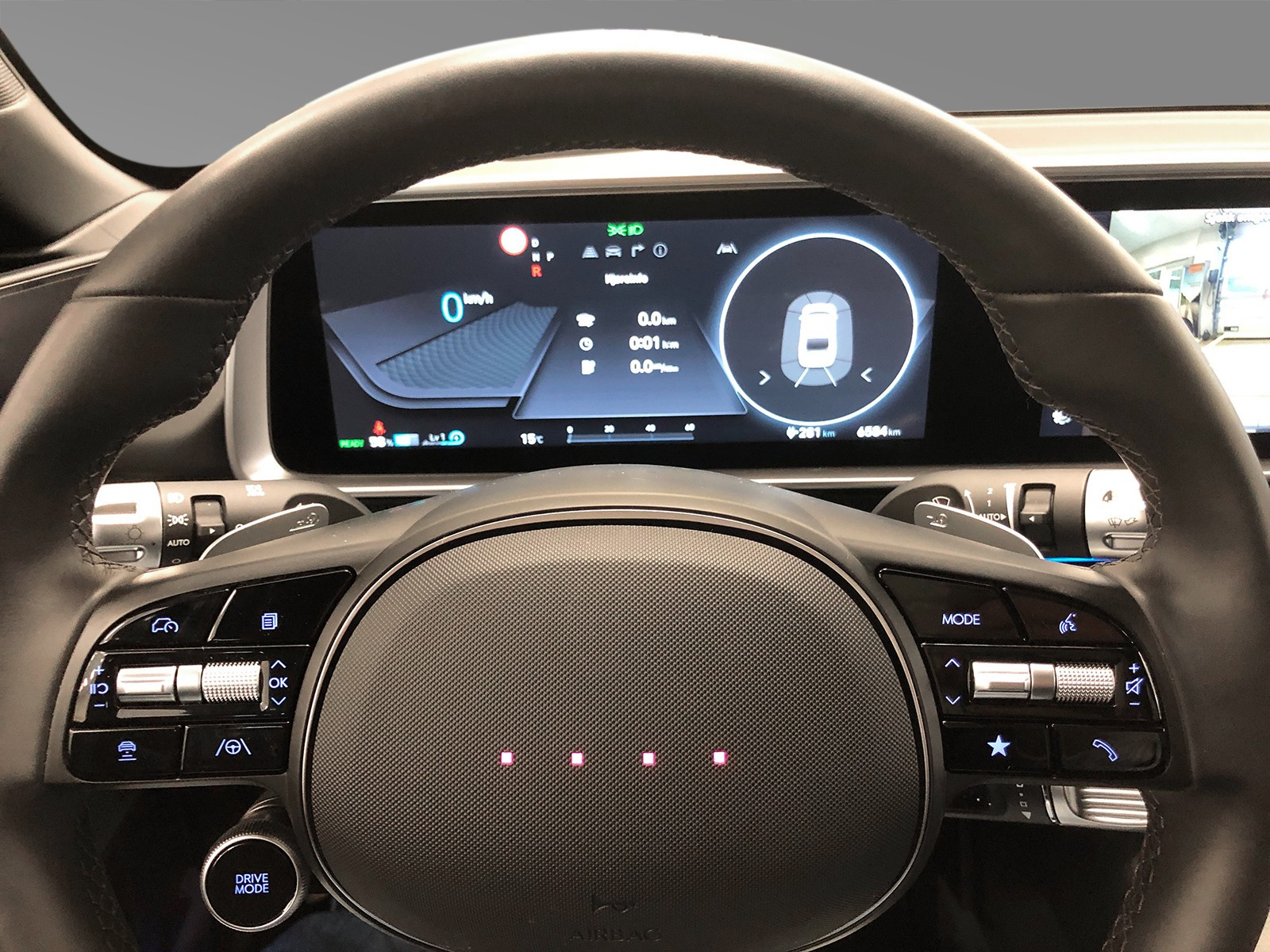 Hyundai Ioniq 6