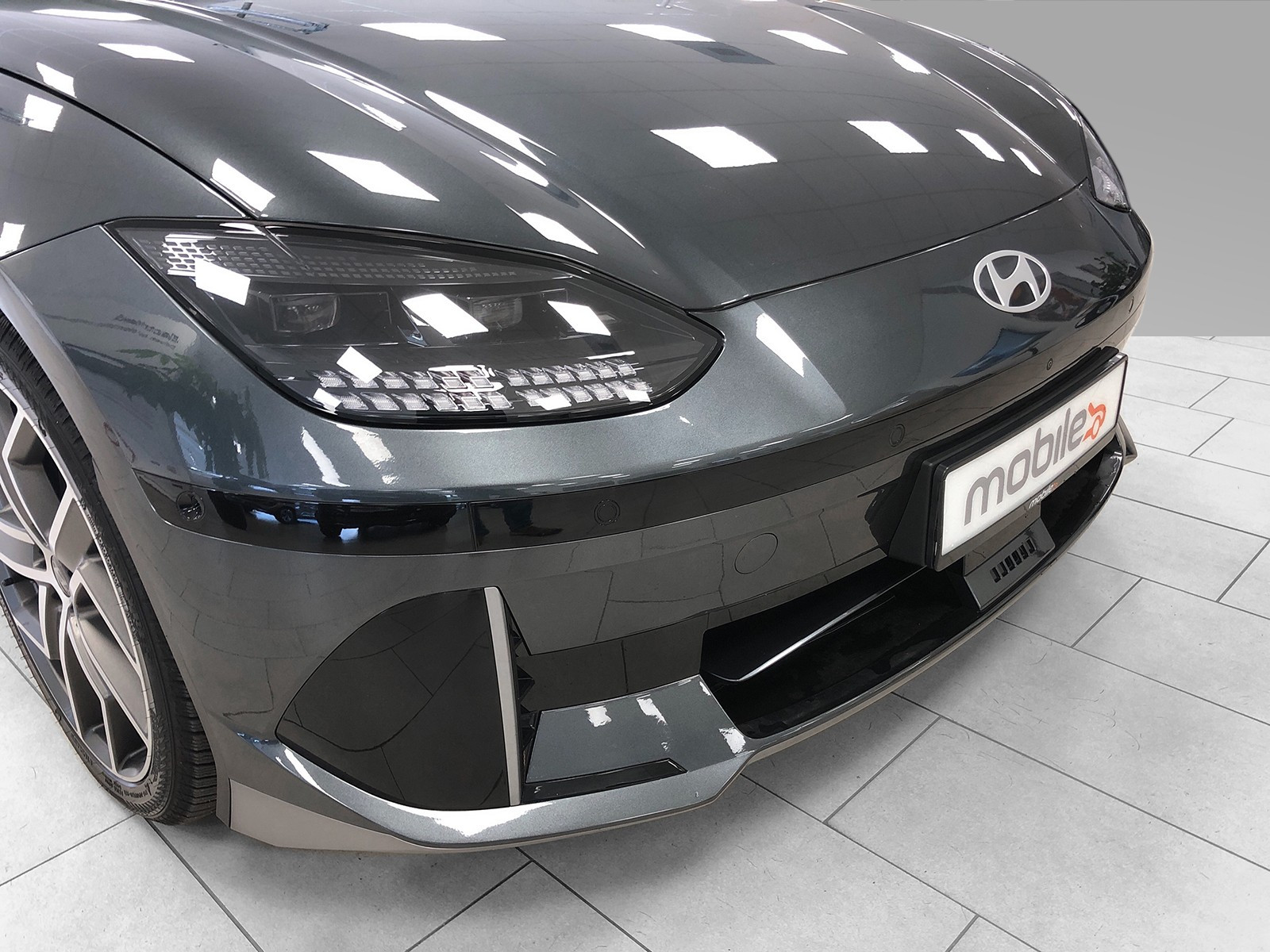 Hyundai Ioniq 6
