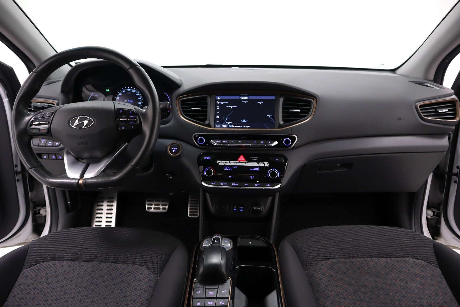 Hyundai IONIQ