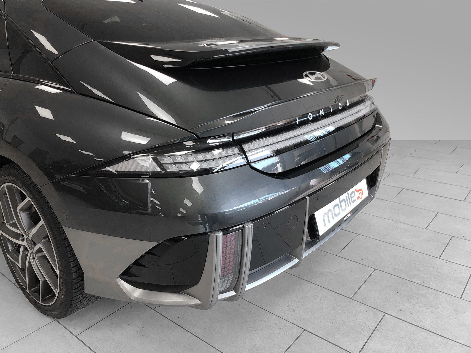Hyundai Ioniq 6