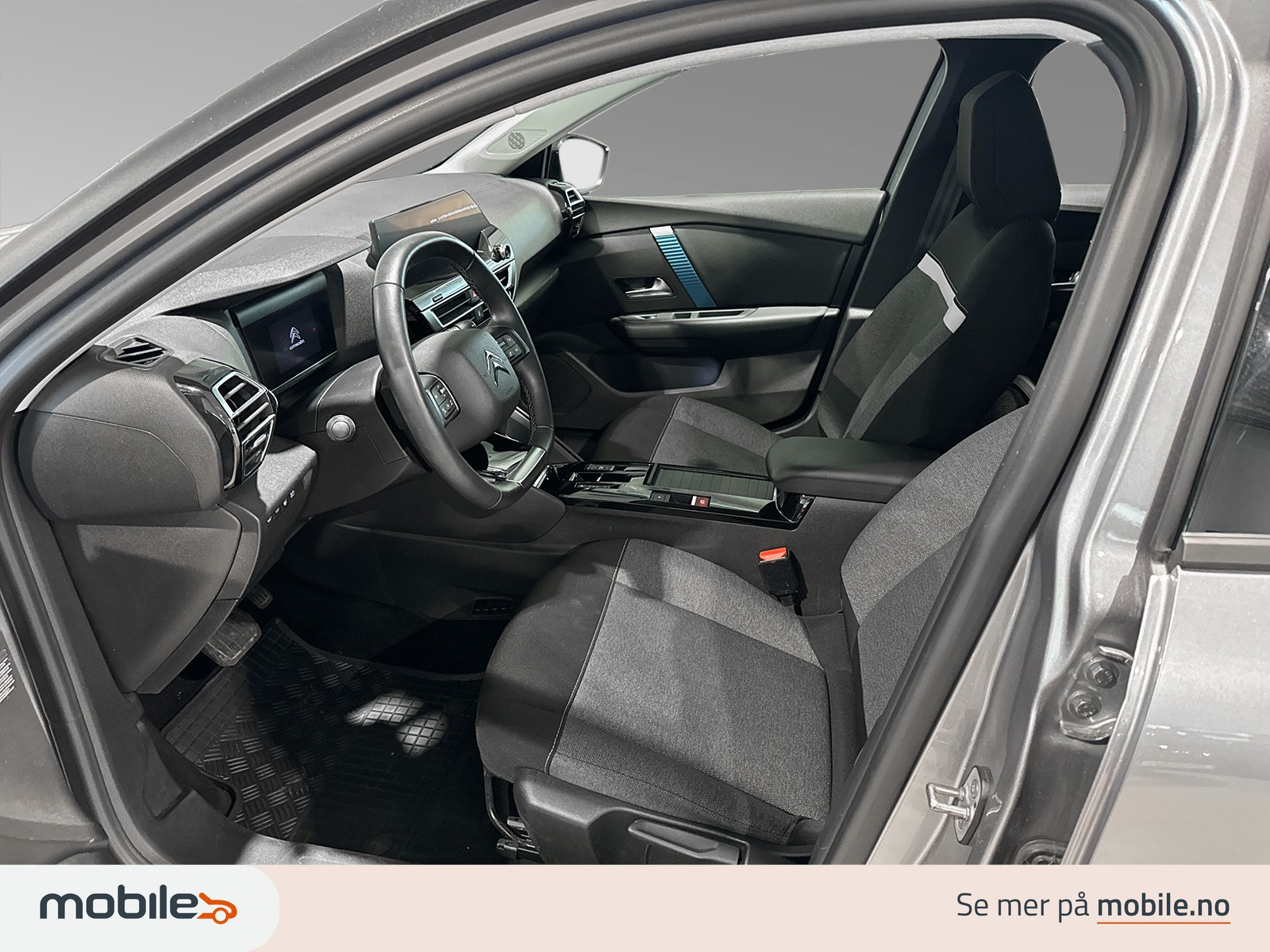 Citroen E-C4