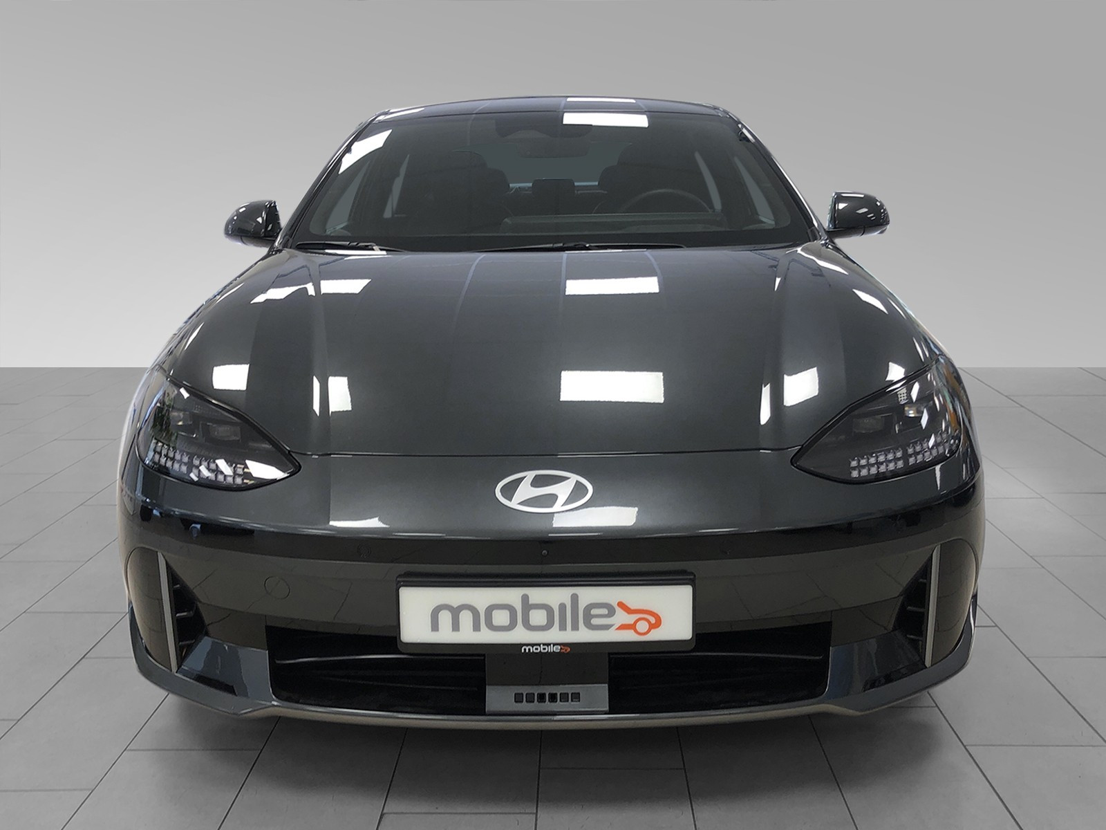 Hyundai Ioniq 6