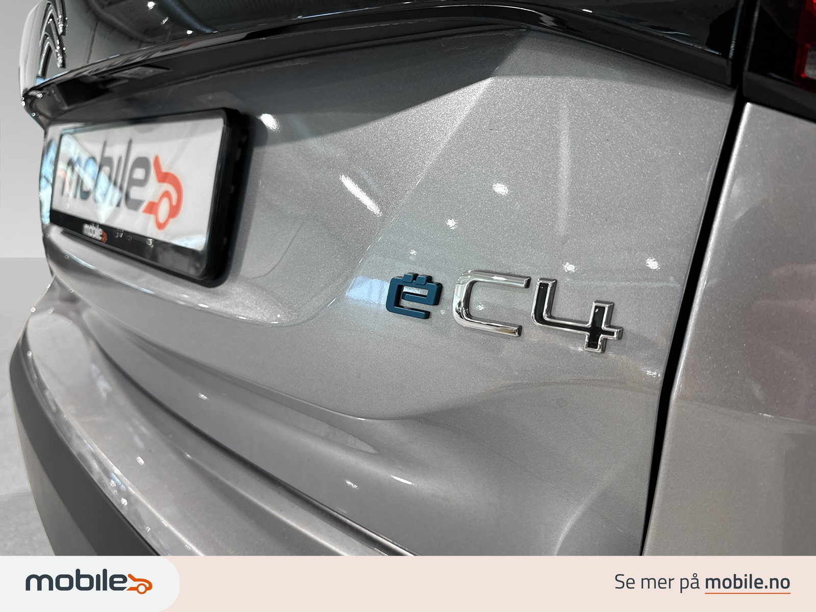 Citroen E-C4