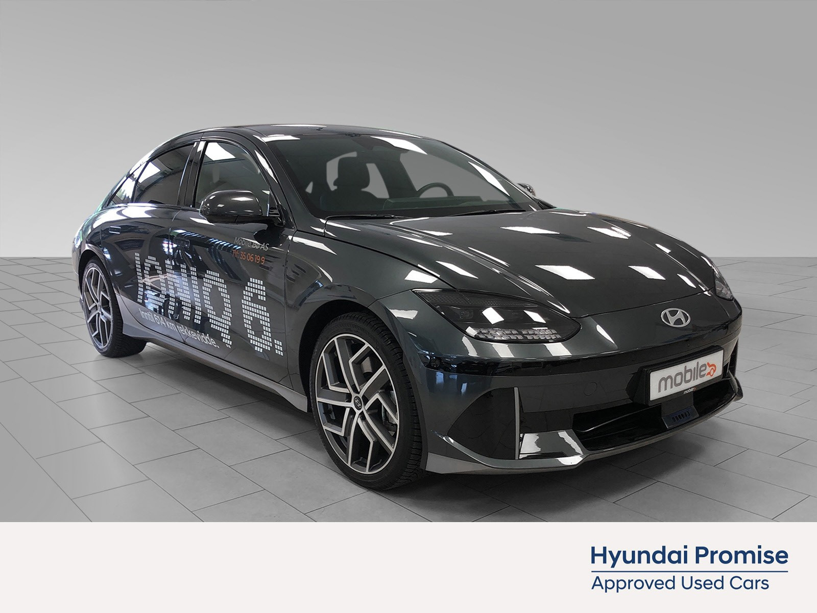 Hyundai Ioniq 6