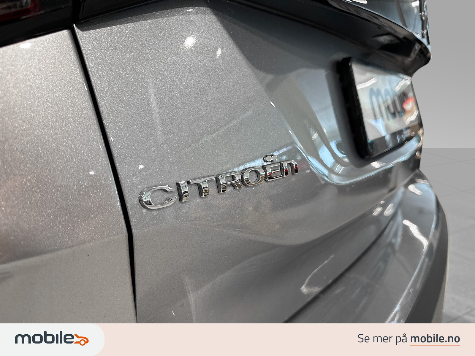 Citroen E-C4