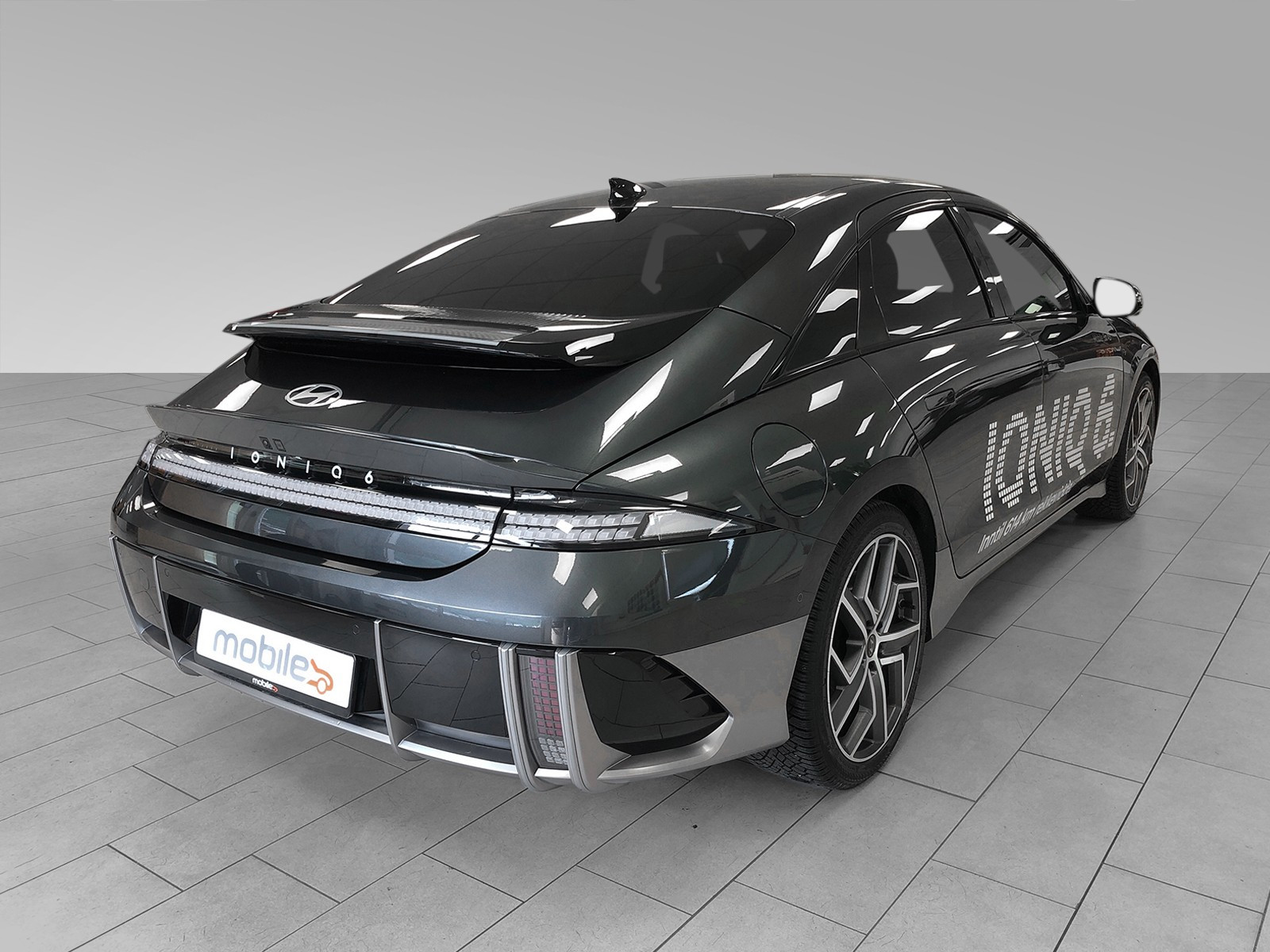 Hyundai Ioniq 6