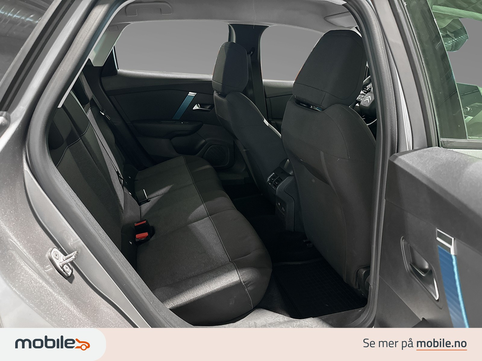 Citroen E-C4