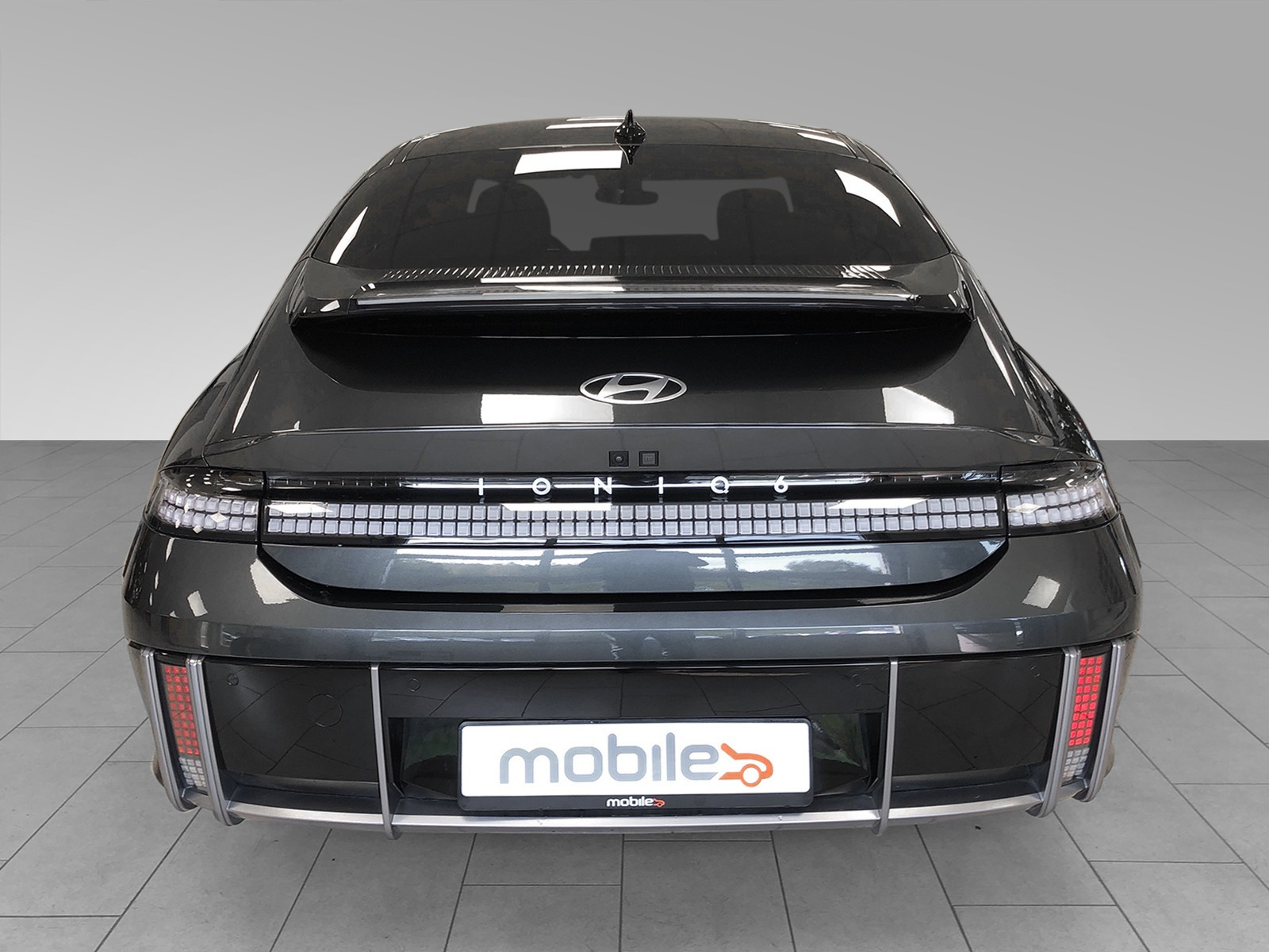 Hyundai Ioniq 6