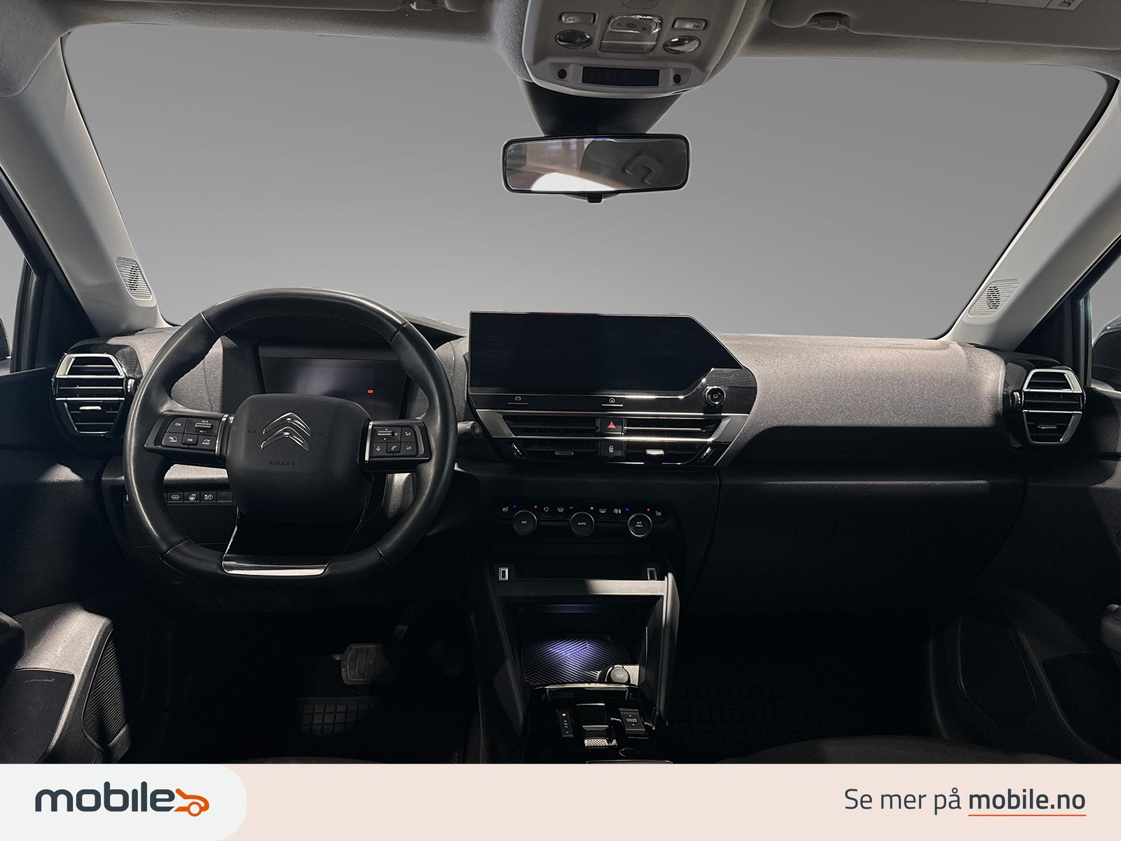 Citroen E-C4