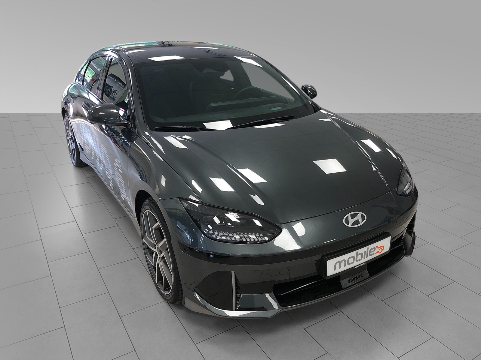Hyundai Ioniq 6