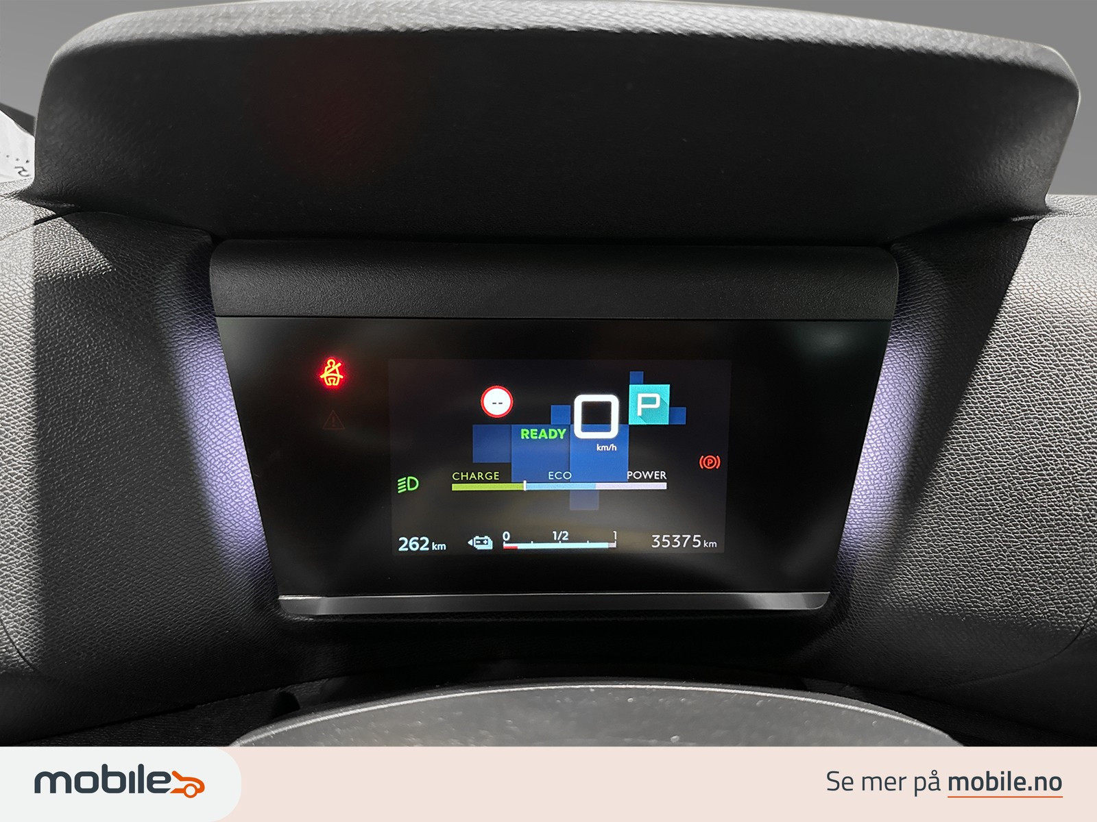 Citroen E-C4