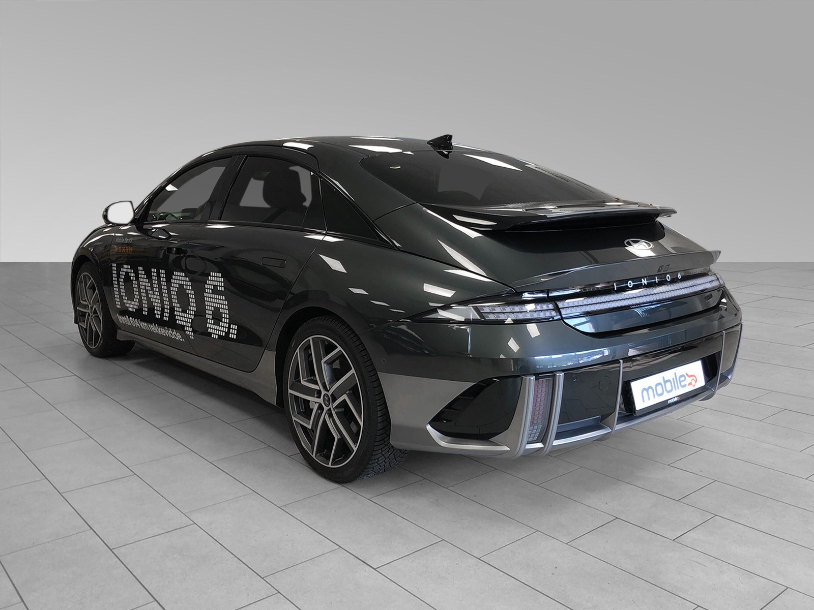 Hyundai Ioniq 6