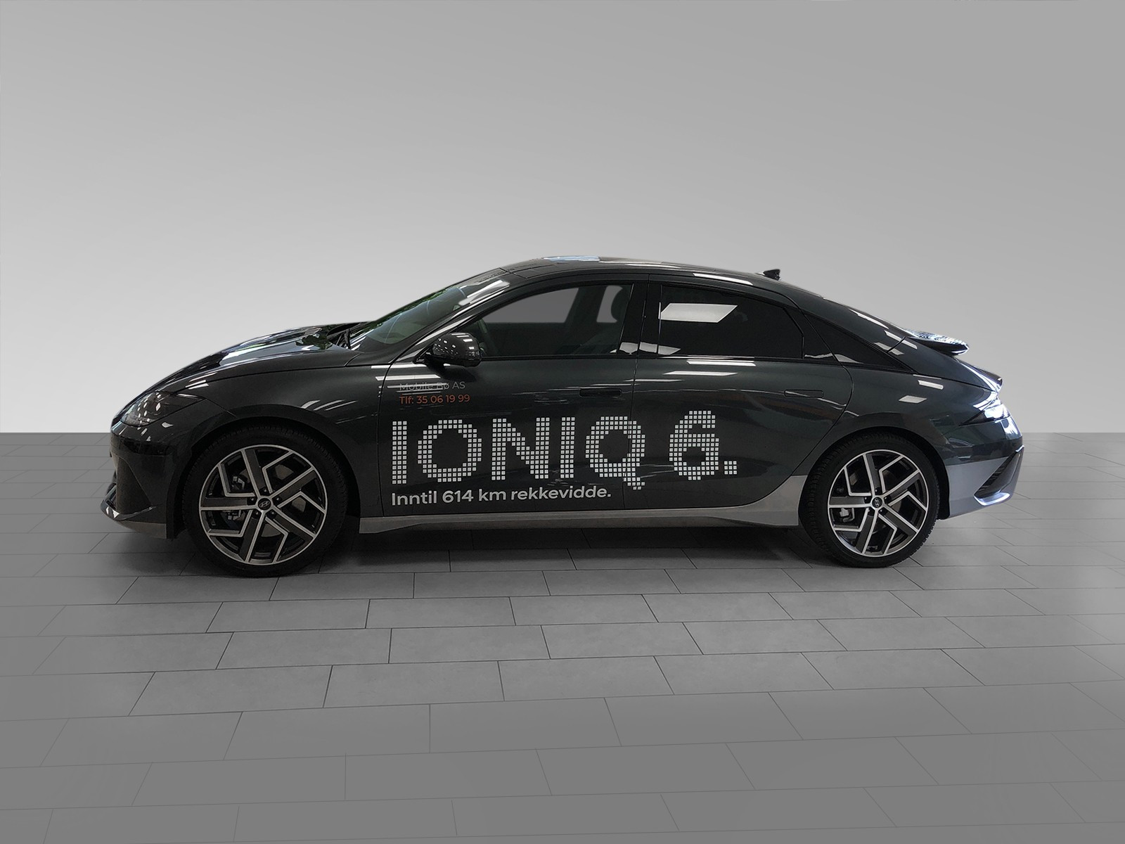 Hyundai Ioniq 6