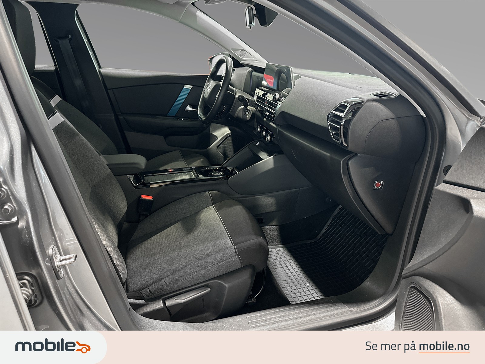 Citroen E-C4