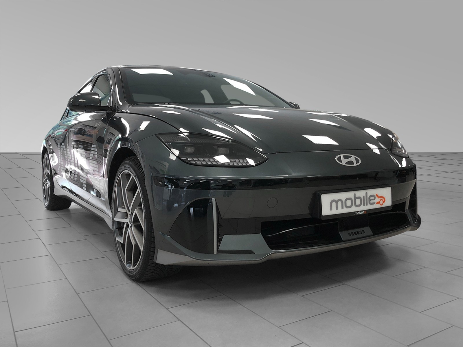 Hyundai Ioniq 6
