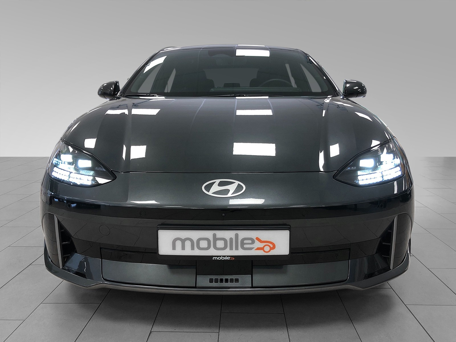Hyundai Ioniq 6