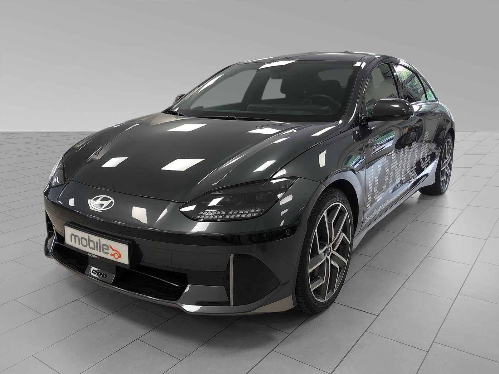 Hyundai Ioniq 6
