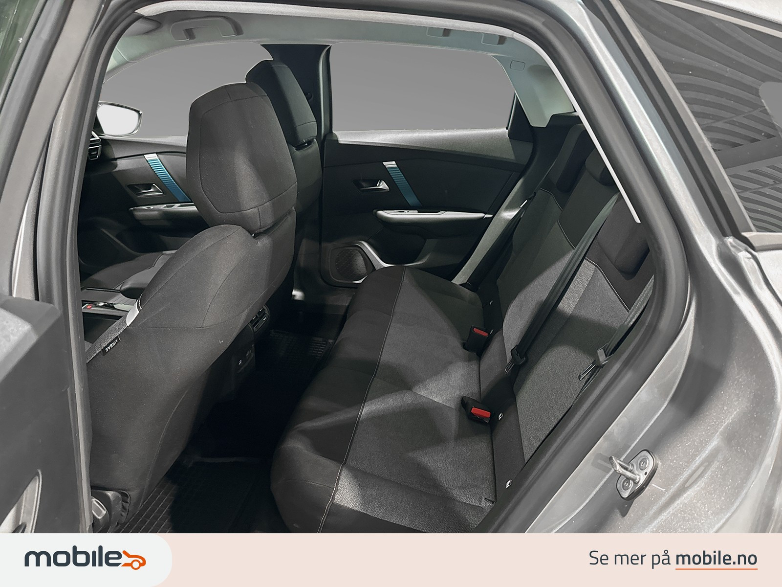 Citroen E-C4