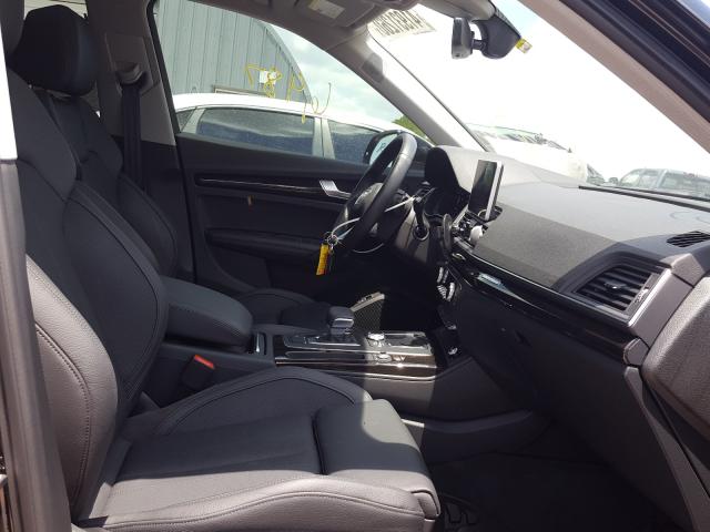Audi Q5 Prestige 2018
